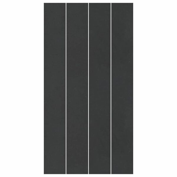 vidaXL Εδαφοκάλυψη Πισίνας Άλλο Μαύρο 820 x 420 cm