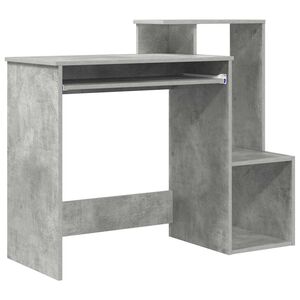 vidaXL &Gamma;&rho;&alpha;&phi;&epsilon;ί&omicron; &Sigma;&kappa;&upsilon;&rho;ό&delta;&epsilon;&mu;&alpha; &Gamma;&kappa;&rho;&iota; 106 x 41 x 88.5 &epsilon;&kappa;. &Epsilon;&pi;&epsilon;&xi;&epsilon;&rho;&gamma;&alpha;&sigma;&mu;έ&nu;&omicron; &Xi;ύ&lambda;&omicron;