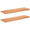 vidaXL &Sigma;&kappa;&alpha;&lambda;&omicron;&pi;ά&tau;&iota;&alpha; 2 &tau;&epsilon;&mu;. 100 x 25 x 2 cm &Beta;&epsilon;&rho;&nu;ί&kappa;&iota; &Sigma;&tau;&epsilon;&rho;&epsilon;ό &xi;ύ&lambda;&omicron; &omicron;&xi;&iota;ά&sigmaf;