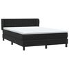 vidaXL &Kappa;&rho;&epsilon;&beta;ά&tau;&iota; Boxspring &mu;&epsilon; &Sigma;&tau;&rho;ώ&mu;&alpha; &Mu;&alpha;ύ&rho;&omicron; 1140x210 &epsilon;&kappa;. &Beta;&epsilon;&lambda;&omicron;ύ&delta;&iota;&nu;&omicron;