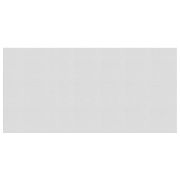 vidaXL Κάλυμμα Πισίνας Ηλιακό Γκρι 450x220 εκ. από Πολυαιθυλένιο