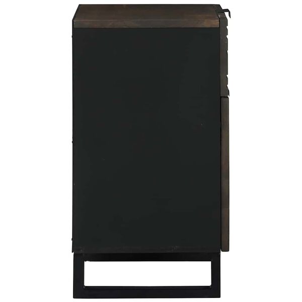 vidaXL &Kappa;&omicron;&mu;&omicron;&delta;ί&nu;&omicron; &mu;&epsilon; &sigma;&upsilon;&rho;&tau;ά&rho;&iota; &Kappa;&alpha;&rho;&upsilon;&delta;&iota;ά 50 x 33 x 60 &epsilon;&kappa; &Mu;&alpha;&sigma;ί&phi; &xi;ύ&lambda;&omicron; &alpha;&kappa;&alpha;&kappa;ί&alpha;&sigmaf;