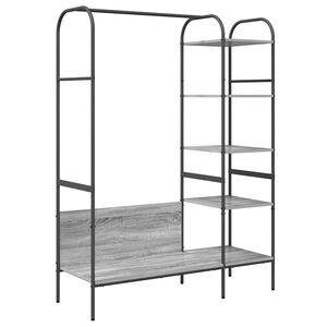 vidaXL &Rho;ά&phi;&iota; &Rho;&omicron;ύ&chi;&omega;&nu; &Gamma;&kappa;&rho;&iota; 120 x 44 x 160 &epsilon;&kappa; &Epsilon;&pi;&epsilon;&xi;&epsilon;&rho;&gamma;&alpha;&sigma;&mu;έ&nu;&omicron; &Xi;ύ&lambda;&omicron;