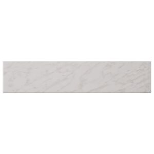 vidaXL &Sigma;&alpha;&beta;&alpha;&nu;&omega;&tau;ό &Pi;&alpha;&rho;&alpha;&theta;ύ&rho;&omicron;&upsilon; &Upsilon;&phi;ή &Mu;ά&rho;&mu;&alpha;&rho;&omicron;&upsilon; 160 x 35 x 4,5 &epsilon;&kappa; PVC