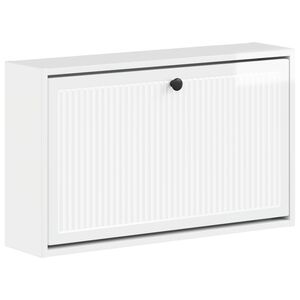 vidaXL &Tau;&omicron;ί&chi;&omicron;&upsilon; &Nu;&tau;&omicron;&upsilon;&lambda;ά&pi;&alpha; &Pi;&alpha;&pi;&omicron;&upsilon;&tau;&sigma;&iota;ώ&nu; EDE 71 x 17 x 43 &epsilon;&kappa; &Gamma;&upsilon;&alpha;&lambda;&iota;&sigma;&tau;&epsilon;&rho;ό &Lambda;&epsilon;&upsilon;&kappa;ό