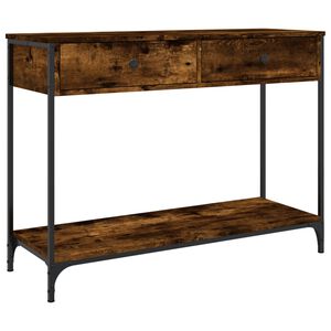 vidaXL &Tau;&rho;&alpha;&pi;έ&zeta;&iota; &Kappa;&omicron;&nu;&sigma;ό&lambda;&alpha; &Kappa;&alpha;&pi;&nu;&iota;&sigma;&tau;ή &Delta;&rho;&upsilon;&sigmaf; 100x34,5x75 &epsilon;&kappa;. &Epsilon;&pi;&epsilon;&xi;&epsilon;&rho;&gamma;. &Xi;ύ&lambda;&omicron;