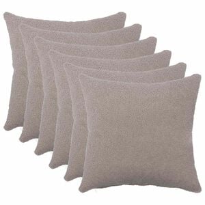vidaXL &Kappa;ά&lambda;&upsilon;&mu;&mu;&alpha; &Mu;&alpha;&xi;&iota;&lambda;&alpha;&rho;&iota;&omicron;ύ 6 pcs HEERLEN &Alpha;&nu;&omicron;&iota;&chi;&tau;ό &gamma;&kappa;&rho;&iota; 30 x 30 cm