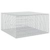 vidaXL &Gamma;&kappa;&alpha;&mu;&pi;&iota;ό&nu; &mu;&epsilon; &sigma;ύ&rho;&mu;&alpha; 3,5 mm &kappa;&alpha;&iota; &pi;&lambda;έ&gamma;&mu;&alpha; 5x2,5 cm 100x100x50 &epsilon;&kappa;
