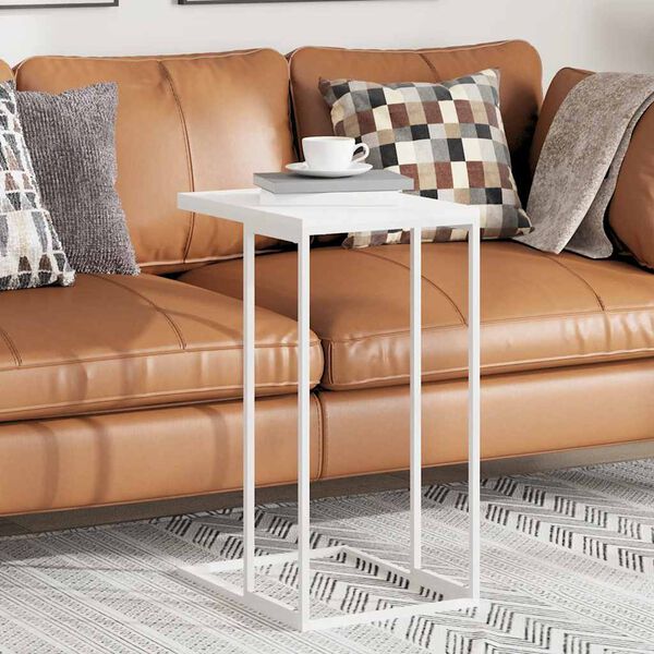 vidaXL &Tau;&rho;&alpha;&pi;έ&zeta;&iota; &Beta;&omicron;&eta;&theta;&eta;&tau;&iota;&kappa;ό &Lambda;&epsilon;&upsilon;&kappa;ό 40x30x59 &epsilon;&kappa;. &alpha;&pi;ό &Epsilon;&pi;&epsilon;&xi;&epsilon;&rho;&gamma;&alpha;&sigma;&mu;έ&nu;&omicron; &Xi;ύ&lambda;&omicron;