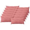 vidaXL &Kappa;ά&lambda;&upsilon;&mu;&mu;&alpha; &Mu;&alpha;&xi;&iota;&lambda;&alpha;&rho;&iota;&omicron;ύ 12 pcs HEERLEN &Rho;&omicron;&zeta; 40 x 80 cm &Beta;&epsilon;&lambda;&omicron;ύ&delta;&omicron;