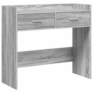 vidaXL &Tau;&rho;&alpha;&pi;έ&zeta;&iota; &kappa;&omicron;&nu;&sigma;ό&lambda;&alpha;&sigmaf; &Gamma;&kappa;&rho;&iota; Sonoma 90 x 35 x 80 &epsilon;&kappa; &Epsilon;&pi;&epsilon;&xi;&epsilon;&rho;&gamma;&alpha;&sigma;&mu;έ&nu;&omicron; &Xi;ύ&lambda;&omicron;
