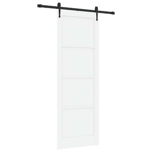 vidaXL &Sigma;&upsilon;&rho;ό&mu;&epsilon;&nu;&eta; &Pi;ό&rho;&tau;&alpha; ORKDAL 83 x 232 &epsilon;&kappa;. &Mu;&alpha;&sigma;ί&phi; &Xi;ύ&lambda;&omicron; &Pi;&epsilon;ύ&kappa;&omicron;&upsilon; &Lambda;&epsilon;&upsilon;&kappa;ό