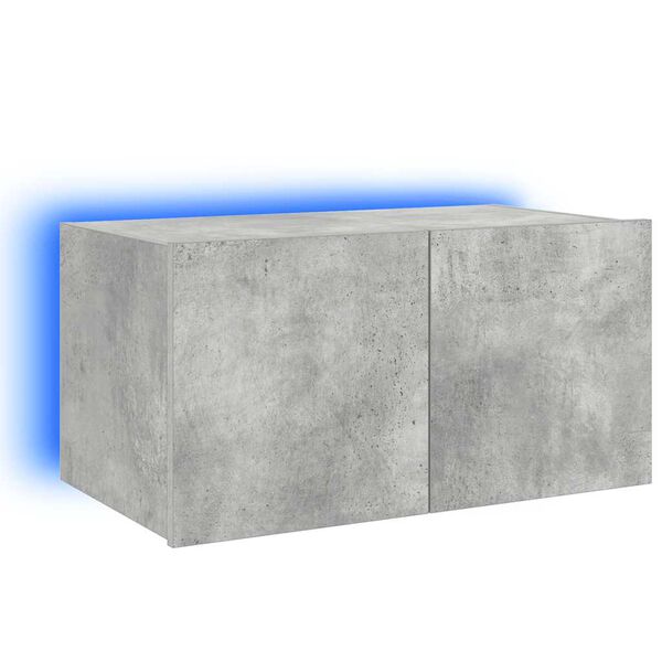 vidaXL Έ&pi;&iota;&pi;&lambda;&omicron; &Tau;&eta;&lambda;&epsilon;ό&rho;&alpha;&sigma;&eta;&sigmaf; &mu;&epsilon; LED &Gamma;&kappa;&rho;&iota; &Sigma;&kappa;&upsilon;&rho;&omicron;&delta;έ&mu;&alpha;&tau;&omicron;&sigmaf; 60x35x31 &epsilon;&kappa;.