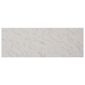 vidaXL &Sigma;&alpha;&beta;&alpha;&nu;&omega;&tau;ό &Pi;&alpha;&rho;&alpha;&theta;ύ&rho;&omicron;&upsilon; &Upsilon;&phi;ή &Mu;ά&rho;&mu;&alpha;&rho;&omicron;&upsilon; 160 x 50 x 4,5 &epsilon;&kappa; PVC