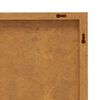 vidaXL Διακοσμητικό Κήπου Σχέδιο Ορίζοντας 105x55 εκ. Ατσάλι Corten