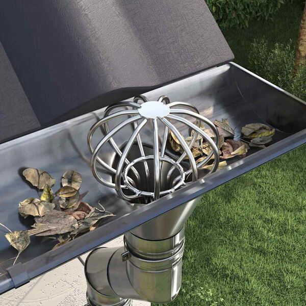 vidaXL &Phi;ύ&lambda;&lambda;&omicron; &Pi;&rho;&omicron;&sigma;&tau;&alpha;&sigma;ί&alpha;&sigmaf; &Gamma;&alpha;&mu;&mu;ά&tau;&omega;&nu; 2 pcs &Alpha;&sigma;&eta;&mu;ί 50 mm &Alpha;&nu;&omicron;&xi;&epsilon;ί&delta;&omega;&tau;&omicron; &alpha;&tau;&sigma;ά&lambda;&iota;