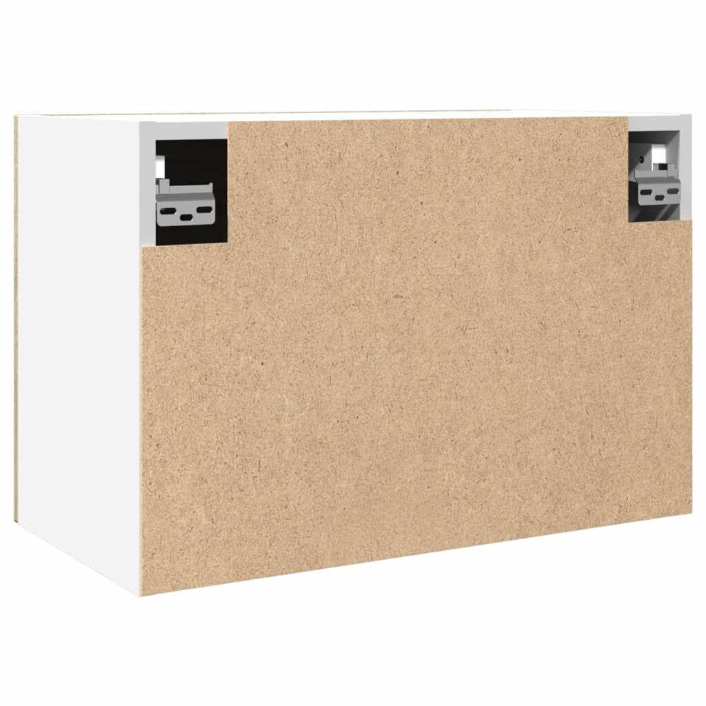 vidaXL Ντουλάπι Κρεμαστό Lyon Sonoma Δρυς 60 x 31 x 40εκ. από