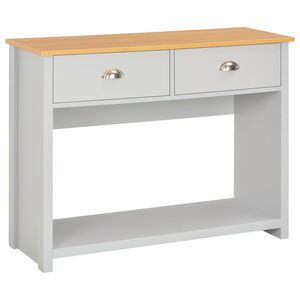 vidaXL &Tau;&rho;&alpha;&pi;έ&zeta;&iota; &Kappa;&omicron;&nu;&sigma;ό&lambda;&alpha; &Gamma;&kappa;&rho;&iota; 97 x 35 x 76 &epsilon;&kappa;.