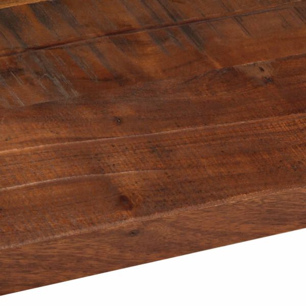 vidaXL Επιφάνεια Τραπεζιού Ορθογώνια 110x60x3,8 εκ. Ανακυκλωμένο Ξύλο