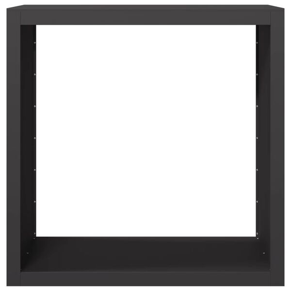 vidaXL &Rho;ά&phi;&iota; &Kappa;&alpha;&upsilon;&sigma;ό&xi;&upsilon;&lambda;&omega;&nu; &Mu;&alpha;ύ&rho;&omicron; 100x40x100 &epsilon;&kappa;. &Alpha;&tau;&sigma;ά&lambda;&iota;&nu;&omicron;