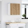 vidaXL Ντουλάπι Κουζίνας "Lyon" από Τεχνητό Δρυς 60x31x60 εκ. από Τεχνητό Ξύλο