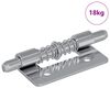 vidaXL &Kappa;&lambda;&epsilon;ί&sigma;&tau;&rho;&omicron; 1800 &tau;&epsilon;&mu;. &Alpha;&sigma;&eta;&mu;ί 46 x 17 x 1,2 mm &Alpha;&tau;&sigma;ά&lambda;&iota;