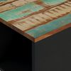 vidaXL Τραπεζάκι Σαλονιού 60 x 50 x 35 εκ. από Μασίφ Ανακυκλωμένο Ξύλο