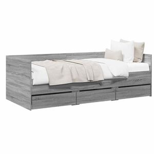 vidaXL &Kappa;&alpha;&nu;&alpha;&pi;έ&sigmaf; &Kappa;&rho;&epsilon;&beta;ά&tau;&iota; &mu;&epsilon; &sigma;&upsilon;&rho;&tau;ά&rho;&iota; &Gamma;&kappa;&rho;&iota; Sonoma &Epsilon;&pi;&epsilon;&xi;&epsilon;&rho;&gamma;&alpha;&sigma;&mu;έ&nu;&omicron; &Xi;ύ&lambda;&omicron;