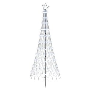 vidaXL LED &Chi;&rho;&iota;&sigma;&tau;&omicron;&upsilon;&gamma;&epsilon;&nu;&nu;&iota;ά&tau;&iota;&kappa;&omicron; &Delta;έ&nu;&tau;&rho;&omicron; 180 &epsilon;&kappa;. 230 LED &Psi;&upsilon;&chi;&rho;ό &lambda;&epsilon;&upsilon;&kappa;ό &Sigma;ί&delta;&epsilon;&rho;&omicron;