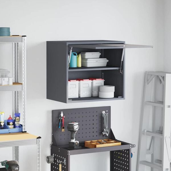 vidaXL &Nu;&tau;&omicron;&upsilon;&lambda;ά&pi;&iota; &tau;&omicron;ί&chi;&omicron;&upsilon; &gamma;&iota;&alpha; &gamma;&kappa;&alpha;&rho;ά&zeta; &Alpha;&nu;&theta;&rho;&alpha;&kappa;ί 60 x 40 x 53 &epsilon;&kappa;