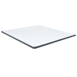 vidaXL Ανώστρωμα για Κρεβάτι Boxspring 200 x 180 x 5 εκ. μέτριας απαλότητας
