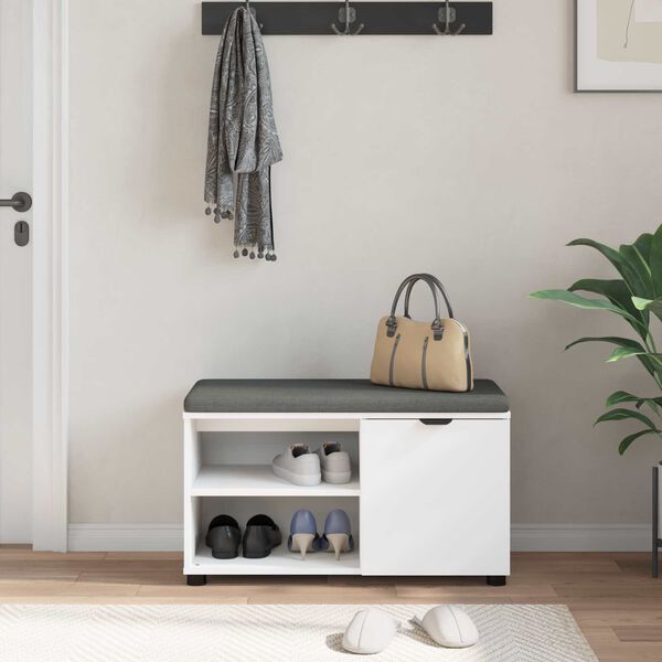 vidaXL &Pi;&alpha;&gamma;&kappa;ά&kappa;&iota; &Chi;&alpha;&lambda;&omega;&rho;ί&omicron;&upsilon; &mu;&epsilon; &mu;&alpha;&xi;&iota;&lambda;ά&rho;&iota; &mu;&epsilon; &rho;ά&phi;&iota; &Lambda;&epsilon;&upsilon;&kappa;ό&sigmaf; 80 x 38 x 46 &epsilon;&kappa;