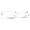 vidaXL &Kappa;&lambda;&omicron;&upsilon;&beta;ί &Kappa;&omicron;&upsilon;&nu;&epsilon;&lambda;&iota;ώ&nu; &Alpha;&sigma;&eta;&mu;ί 400x105x91 &epsilon;&kappa;. &alpha;&pi;ό &Gamma;&alpha;&lambda;&beta;&alpha;&nu;&iota;&sigma;&mu;έ&nu;&omicron; &Chi;ά&lambda;&upsilon;&beta;&alpha;