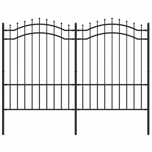 vidaXL &Phi;&rho;ά&chi;&tau;&eta;&sigmaf; &Kappa;ή&pi;&omicron;&upsilon; Woerden &mu;&epsilon; &Kappa;&omicron;&rho;&upsilon;&phi;ή &Delta;ό&rho;&upsilon; &Mu;&alpha;ύ&rho;&omicron; 240x150 &epsilon;&kappa;. &Alpha;&tau;&sigma;ά&lambda;&iota;&nu;&omicron;