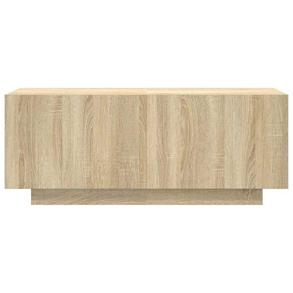 vidaXL Έπιπλο Τηλεόρασης Sonoma Δρυς 100x35x40 εκ. Επεξ. Ξύλο