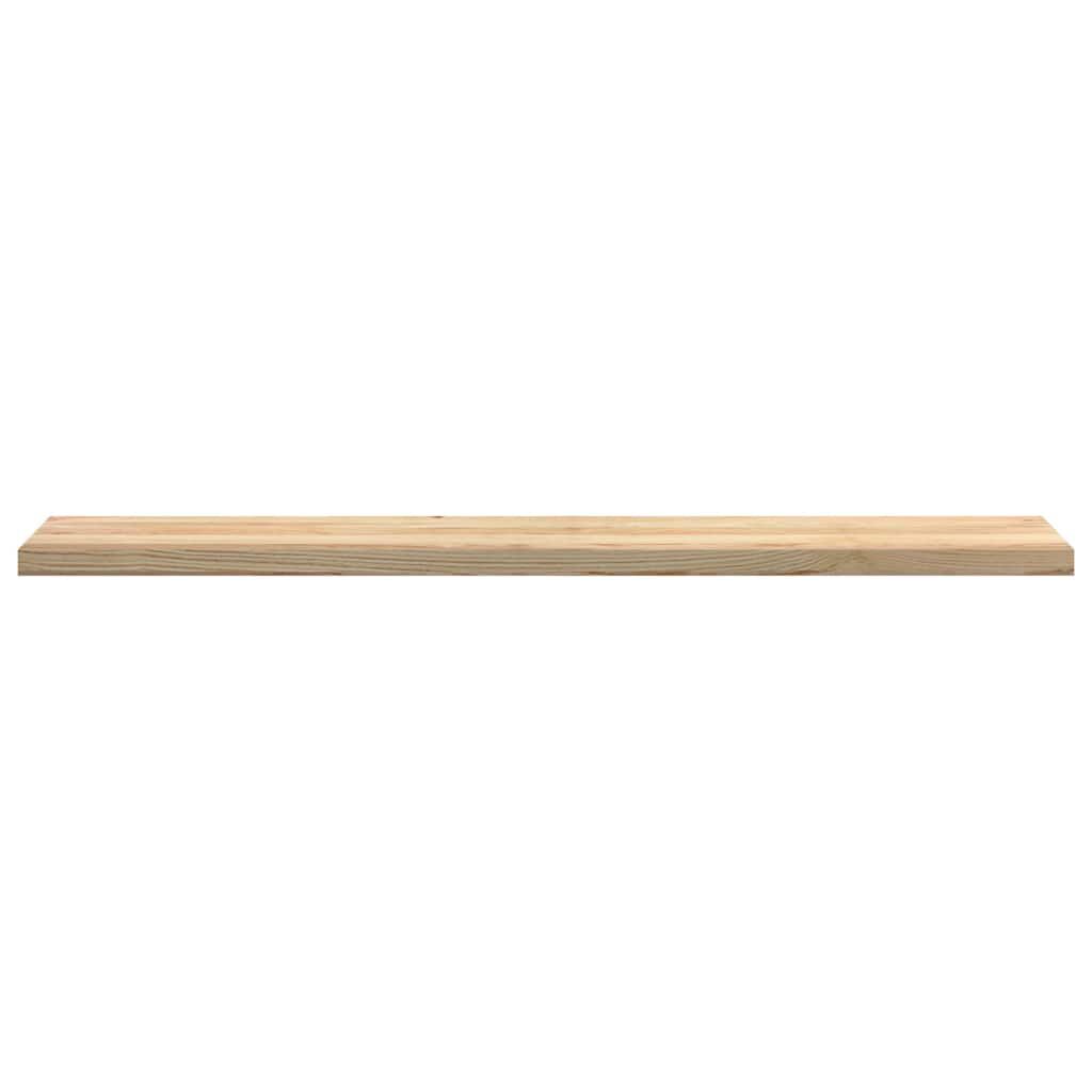 vidaXL Περβάζια παραθύρων 2 τεμ. 160x30x2 εκ. Ακατέργαστο Μασίφ Δρυός