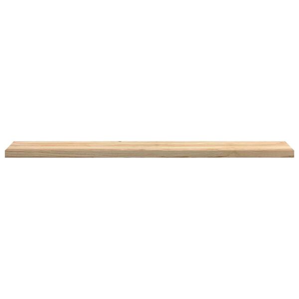 vidaXL Περβάζια παραθύρων 2 τεμ. 160x30x2 εκ. Ακατέργαστο Μασίφ Δρυός