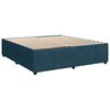 vidaXL &Kappa;&rho;&epsilon;&beta;ά&tau;&iota; Boxspring &mu;&epsilon; &Sigma;&tau;&rho;ώ&mu;&alpha; &Mu;&pi;&lambda;&epsilon; 180x200 &epsilon;&kappa;. &Beta;&epsilon;&lambda;&omicron;ύ&delta;&iota;&nu;&omicron;