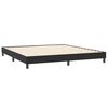 vidaXL &Kappa;&rho;&epsilon;&beta;ά&tau;&iota; Boxspring &mu;&epsilon; &Sigma;&tau;&rho;ώ&mu;&alpha; &Mu;&alpha;ύ&rho;&omicron; 180x210 &epsilon;&kappa;. &Beta;&epsilon;&lambda;&omicron;ύ&delta;&iota;&nu;&omicron;