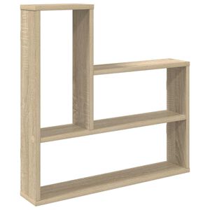 vidaXL &Rho;ά&phi;&iota; &Tau;&omicron;ί&chi;&omicron;&upsilon; Sonoma &Delta;&rho;&upsilon;&sigmaf; 60 x 11 x 60 &epsilon;&kappa;. &Epsilon;&pi;&epsilon;&xi;&epsilon;&rho;&gamma;&alpha;&sigma;&mu;έ&nu;&omicron; &Xi;ύ&lambda;&omicron;