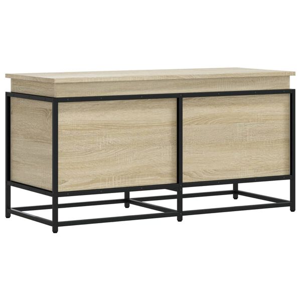 vidaXL &Kappa;&omicron;&upsilon;&tau;ί &Alpha;&pi;&omicron;&theta;ή&kappa;&epsilon;&upsilon;&sigma;&eta;&sigmaf; &mu;&epsilon; Sonoma &Delta;&rho;&upsilon;&sigmaf; 100x40x51,5 &epsilon;&kappa;. &Epsilon;&pi;&epsilon;&xi;. &Xi;ύ&lambda;&omicron;