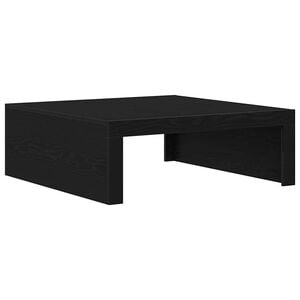 vidaXL &Tau;&rho;&alpha;&pi;&epsilon;&zeta;ά&kappa;&iota; &sigma;&alpha;&lambda;&omicron;&nu;&iota;&omicron;ύ &Mu;&alpha;ύ&rho;&eta; &Omicron;&xi;&upsilon;ά 100 x 100 x 35 cm