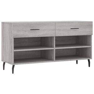 vidaXL &Pi;&alpha;&pi;&omicron;&upsilon;&tau;&sigma;&omicron;&theta;ή&kappa;&eta; &Gamma;&kappa;&rho;&iota; Sonoma 102x35x55 &epsilon;&kappa;. &alpha;&pi;ό &Epsilon;&pi;&epsilon;&xi;&epsilon;&rho;&gamma;&alpha;&sigma;&mu;έ&nu;&omicron; &Xi;ύ&lambda;&omicron;