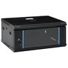 vidaXL &Nu;&tau;&omicron;&upsilon;&lambda;ά&pi;&epsilon;&sigmaf; &delta;&iota;&kappa;&tau;ύ&omicron;&upsilon; &mu;&epsilon; &alpha;&pi;&omicron;&theta;ή&kappa;&epsilon;&upsilon;&sigma;&eta; &Mu;&alpha;ύ&rho;&omicron; 600 x 450 x 285 mm &Alpha;&tau;&sigma;ά&lambda;&iota;
