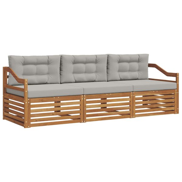 vidaXL &Sigma;&epsilon;&iota;&rho;ά &Kappa;&alpha;&nu;&alpha;&pi;έ &Epsilon;&xi;&omega;&tau;&epsilon;&rho;&iota;&kappa;&omicron;ύ 3 pcs &Phi;&upsilon;&sigma;&iota;&kappa;ό &kappa;&alpha;&iota; &Alpha;&nu;&omicron;&iota;&chi;&tau;ό &Gamma;&kappa;&rho;&iota;