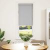 vidaXL Roller Blind Blackout &alpha;&nu;&omicron;&iota;&chi;&tau;ό &gamma;&kappa;&rho;&iota; 45x175 cm &Pi;&lambda;ά&tau;&omicron;&sigmaf; &upsilon;&phi;ά&sigma;&mu;&alpha;&tau;&omicron;&sigmaf;