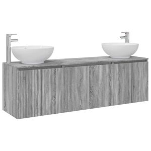 vidaXL &Sigma;&epsilon;&tau; &Nu;&tau;&omicron;&upsilon;&lambda;&alpha;&pi;&iota;ώ&nu; &Mu;&pi;ά&nu;&iota;&omicron;&upsilon; 3 &tau;&mu;&chi;. &Gamma;&kappa;&rho;&iota; Sonoma 49,5 x 44,5 x 65 &epsilon;&kappa;