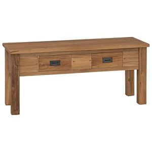 vidaXL &Pi;ά&gamma;&kappa;&omicron;&sigmaf; &Chi;&omicron;&lambda; 90 x 30 x 40 &epsilon;&kappa;. &alpha;&pi;ό &Mu;&alpha;&sigma;ί&phi; &Xi;ύ&lambda;&omicron; Teak