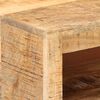 vidaXL Έπιπλο Τηλεόρασης 79 x 30 x 40 εκ. από Ακατέργαστο Ξύλο Μάνγκο