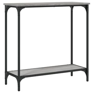vidaXL &Tau;&rho;&alpha;&pi;έ&zeta;&iota; &Kappa;&omicron;&nu;&sigma;ό&lambda;&alpha; &Gamma;&kappa;&rho;&iota; Sonoma 75 x 30,5 x 75 &epsilon;&kappa;. &Epsilon;&pi;&epsilon;&xi;&epsilon;&rho;&gamma;. &Xi;ύ&lambda;&omicron;